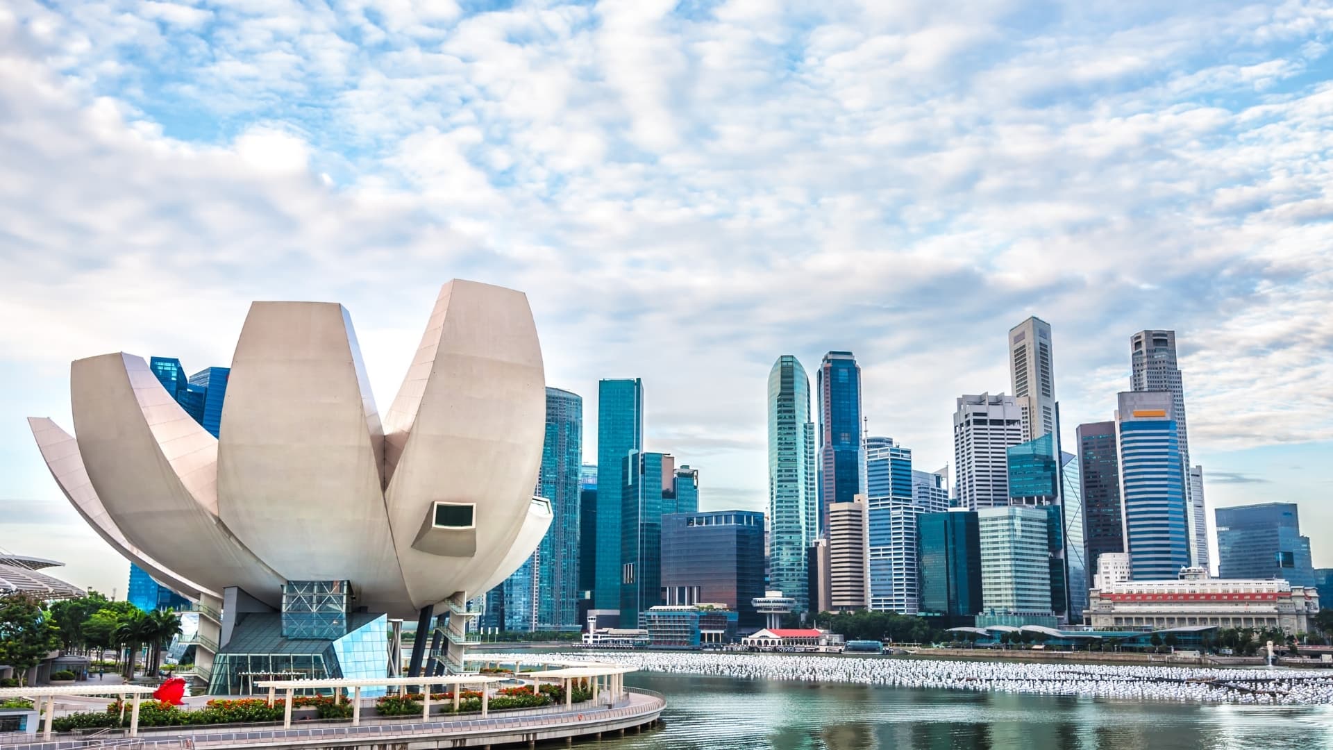 Singapore Day Tour