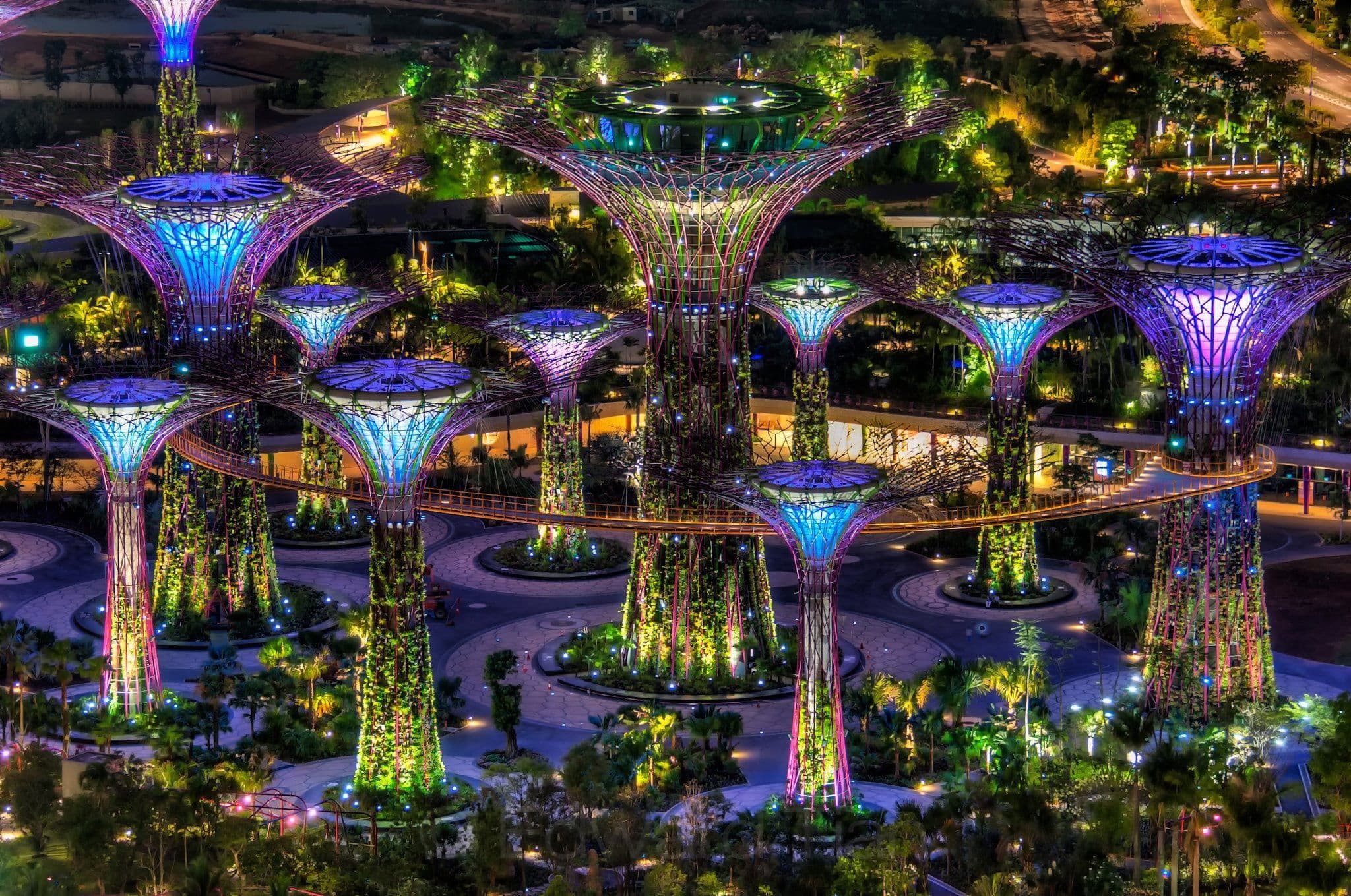 Singapore Evening Tour