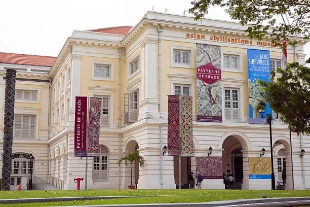 Asian Civilisations Museum—Things to do in Singapore
