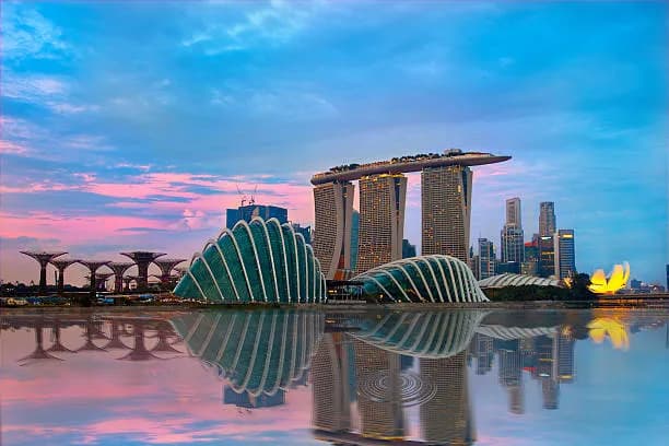 Gardens by the Bay-things to do in Singapore