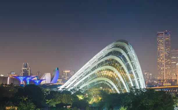 IMBA Theatre at Gardens by the Bay-things to do in Singapore