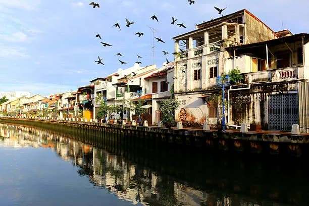 best things to do in Malaysia-Melaka River, Malacca