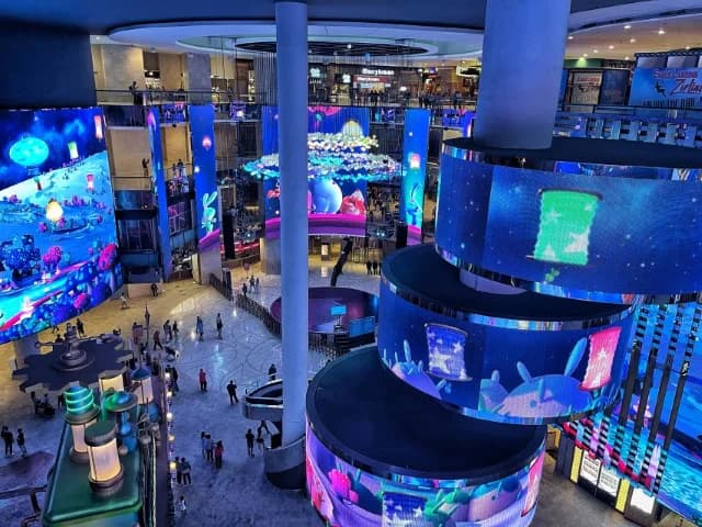 GENTING ENTERTAINMENT CITY