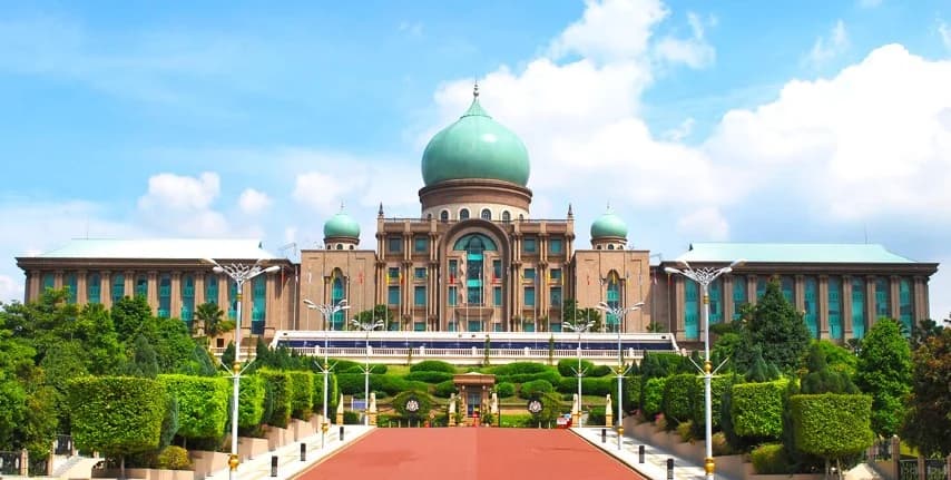 PUTRAJAYA TOUR