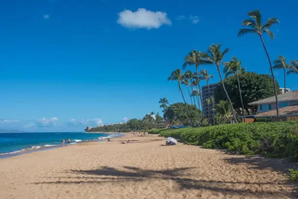 Kā‘anapali Beach, Hawaii-summer vacation ideas