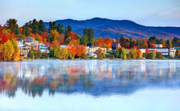 Lake Placid, New York-summer vacation ideas