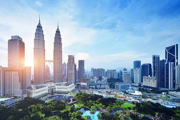 Petronas Twin Towers