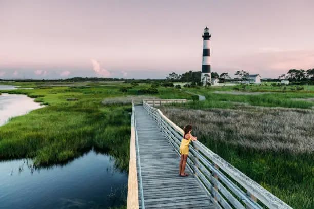 Outer Banks, North Carolina-summer vacation ideas