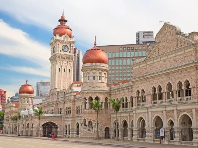 BIRD PARK + KUALA LUMPUR