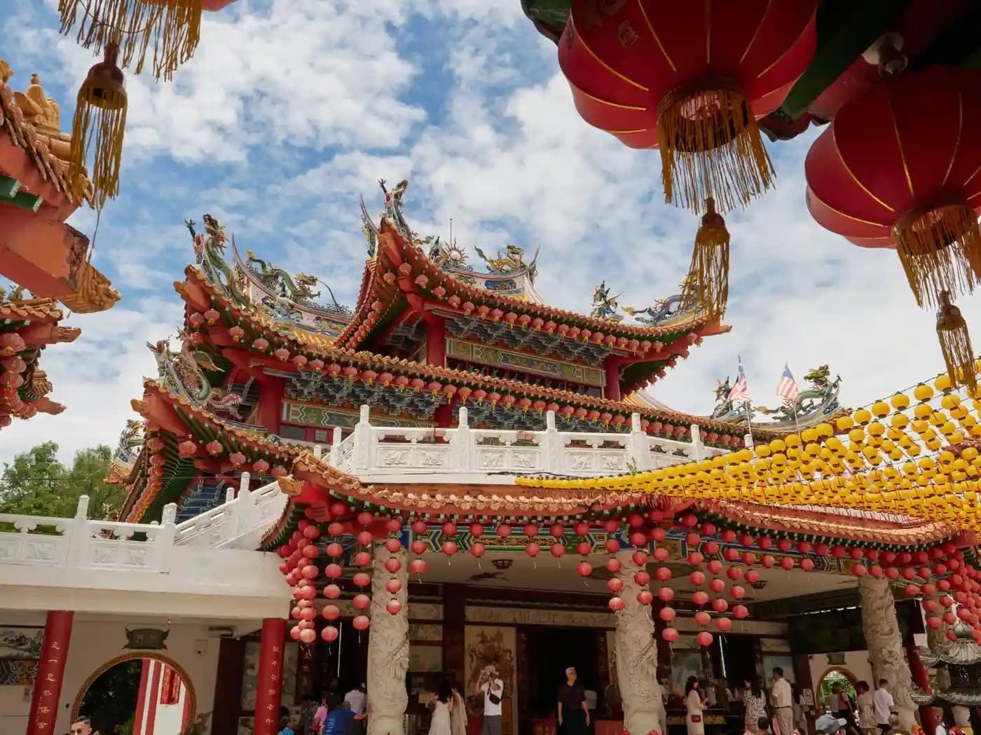 February in Malaysia – Chinese New Year celebrations and jungle adventures