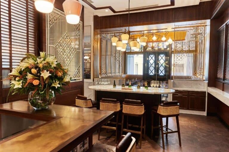 JEN SINGAPORE TANGLIN BY SHANGRI-LA 4* (RU)