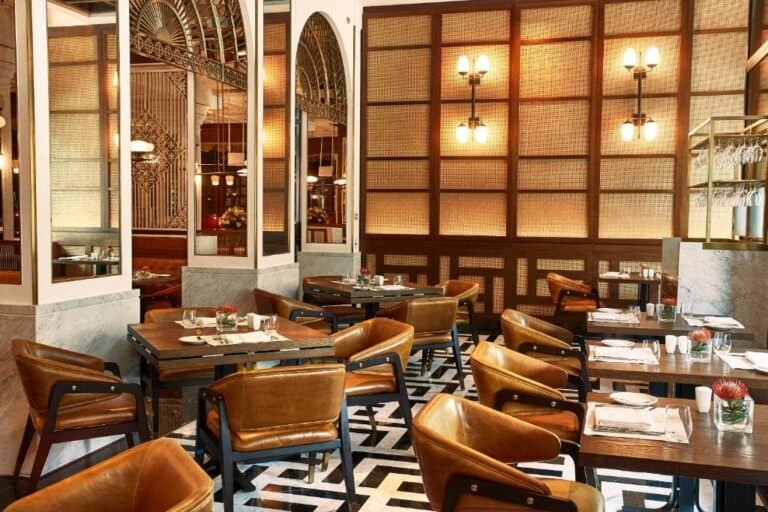 JEN SINGAPORE TANGLIN BY SHANGRI-LA 4* (RU)