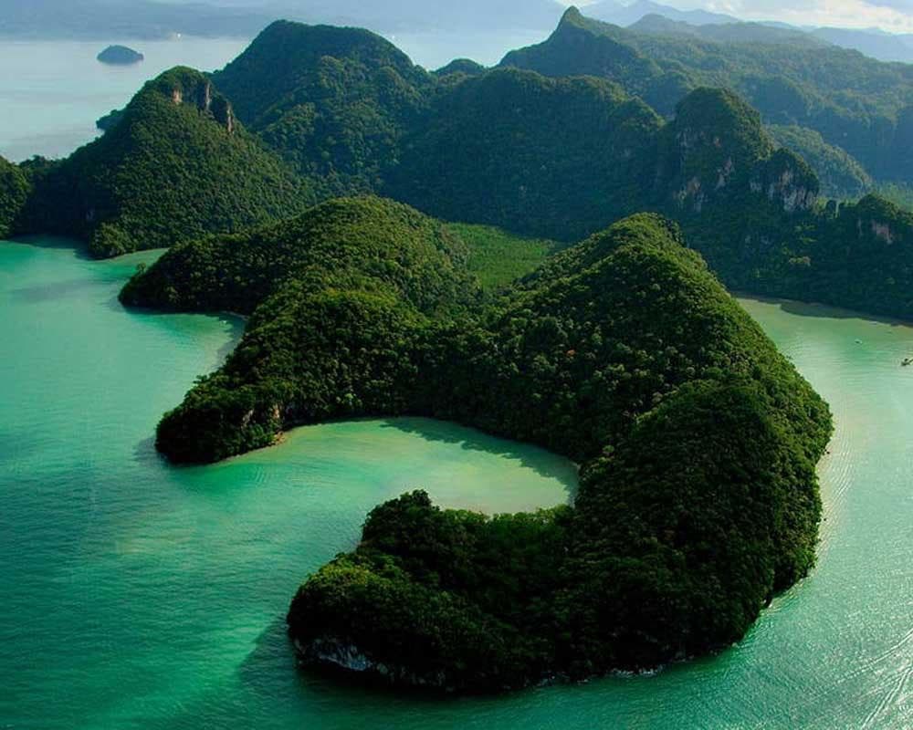 LAKE OF THE PREGNANT MAIDEN