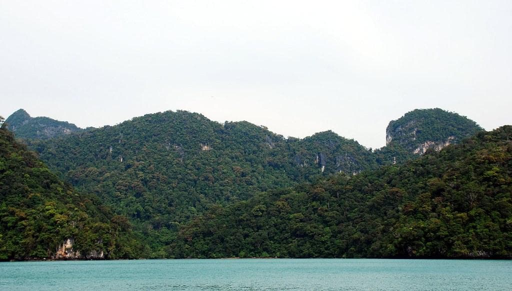 LAKE OF THE PREGNANT MAIDEN