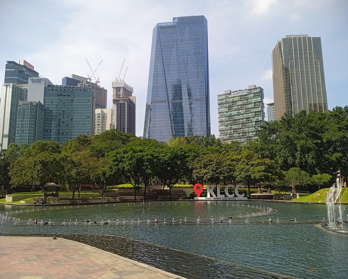 Парк KLCC