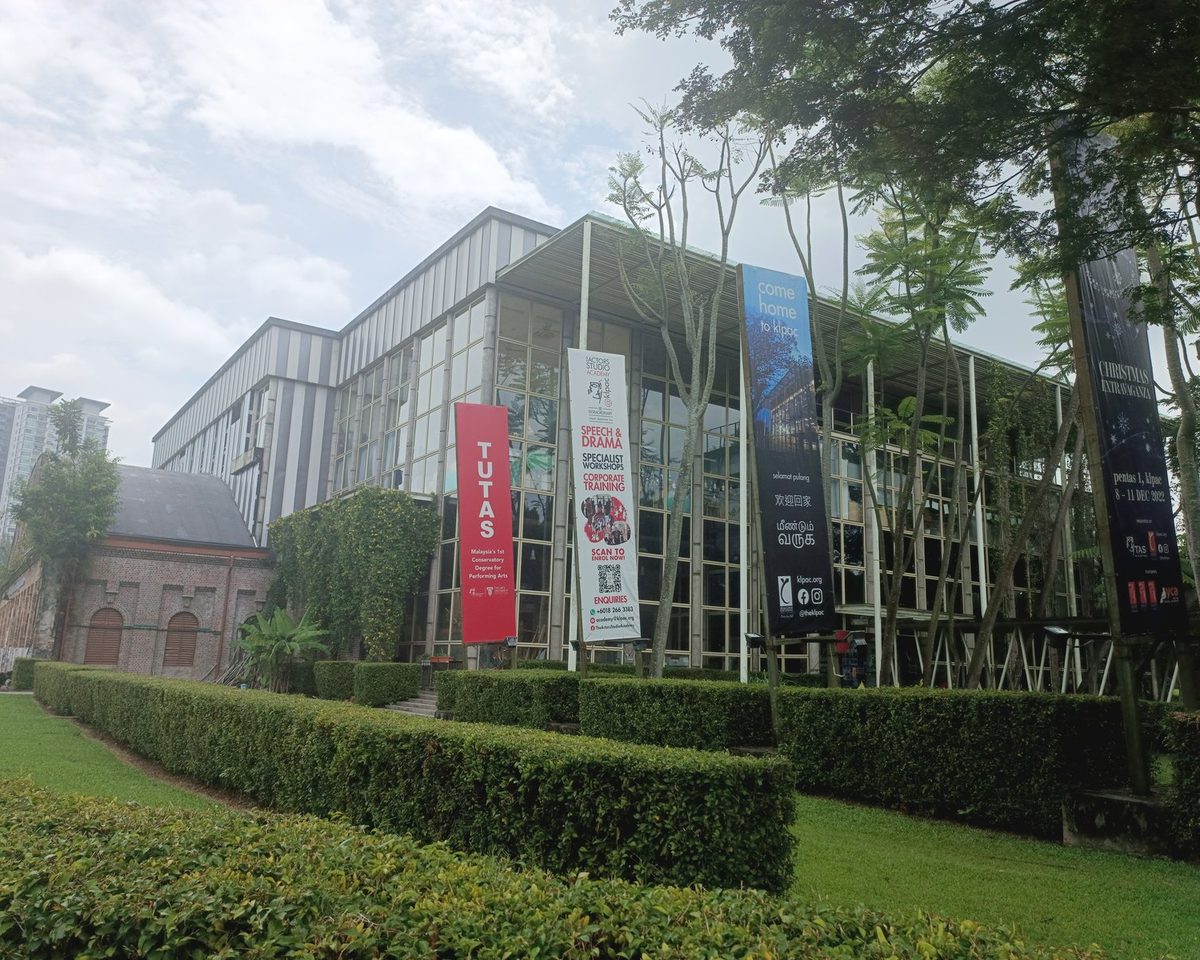 KL Performing Arts Centre (KLPAC)
