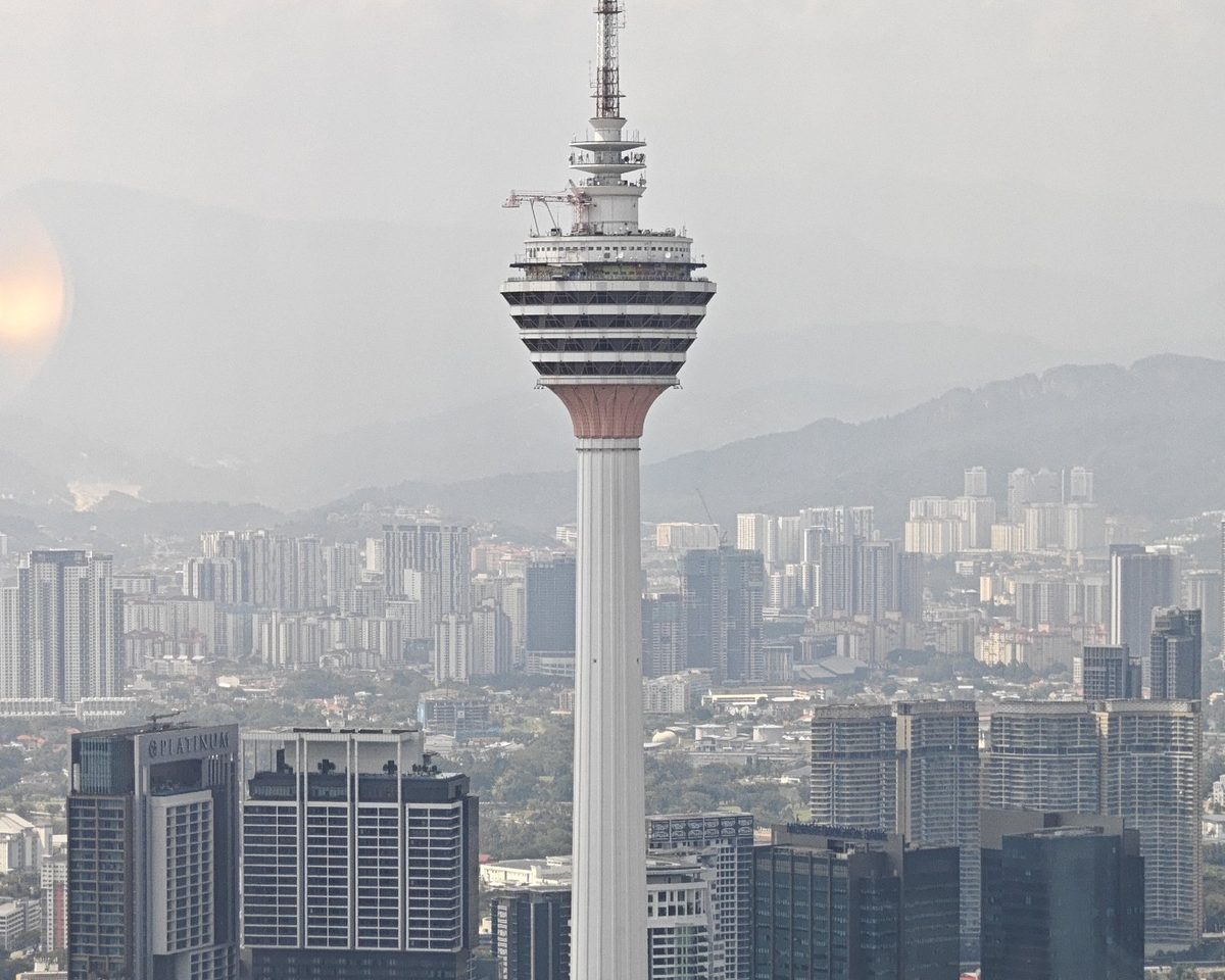 Sky Deck KL Tower