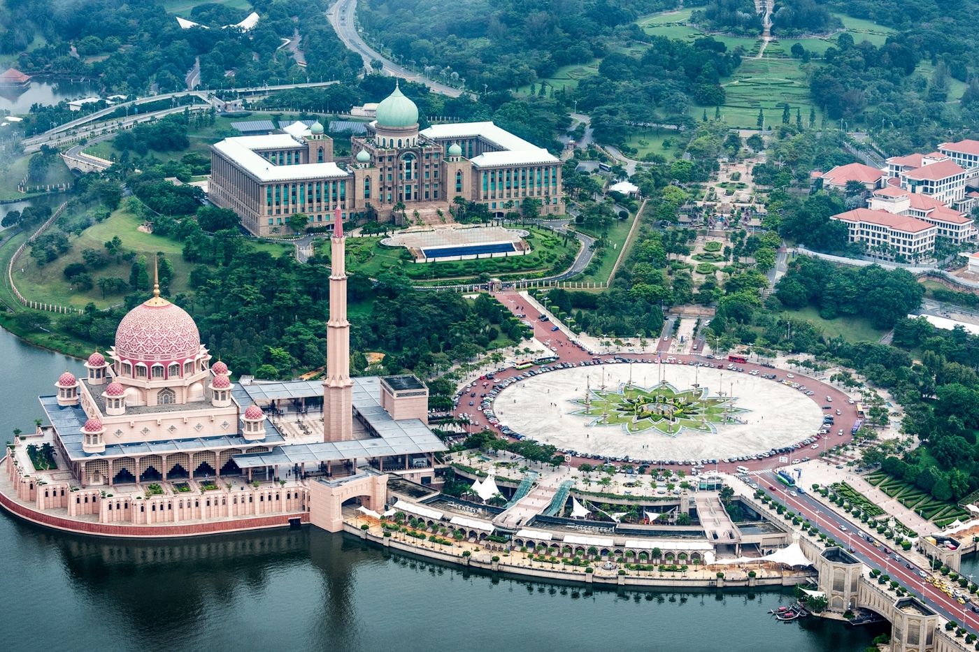Putrajaya Tour