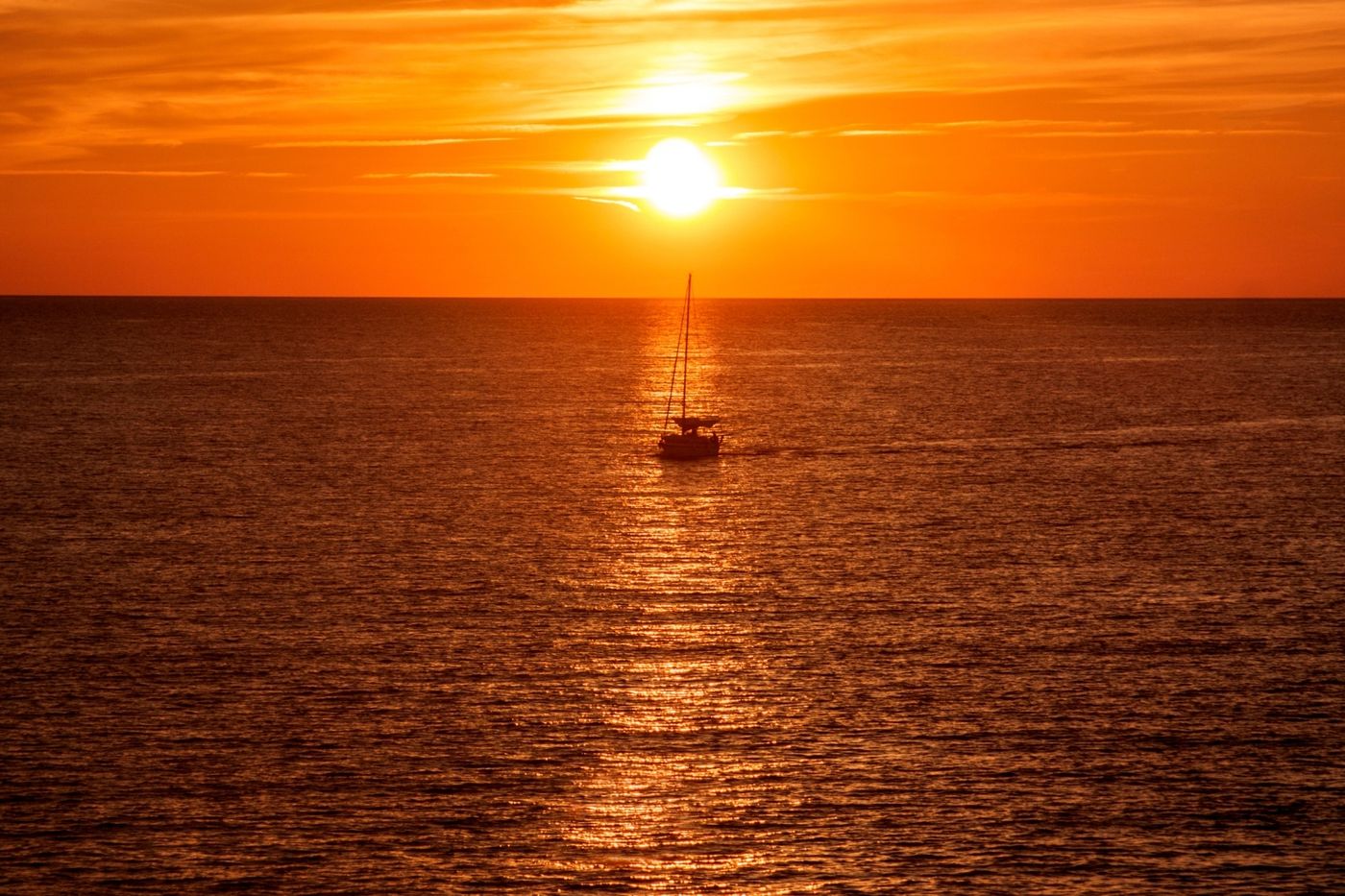 Sunset Yacht Cruise