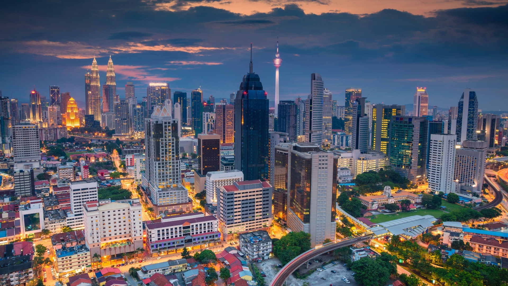Amazing Kuala Lumpur