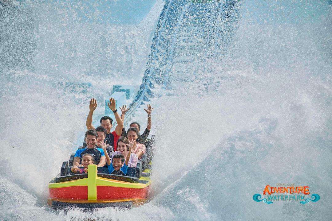 Adventure Waterpark Desaru Coast