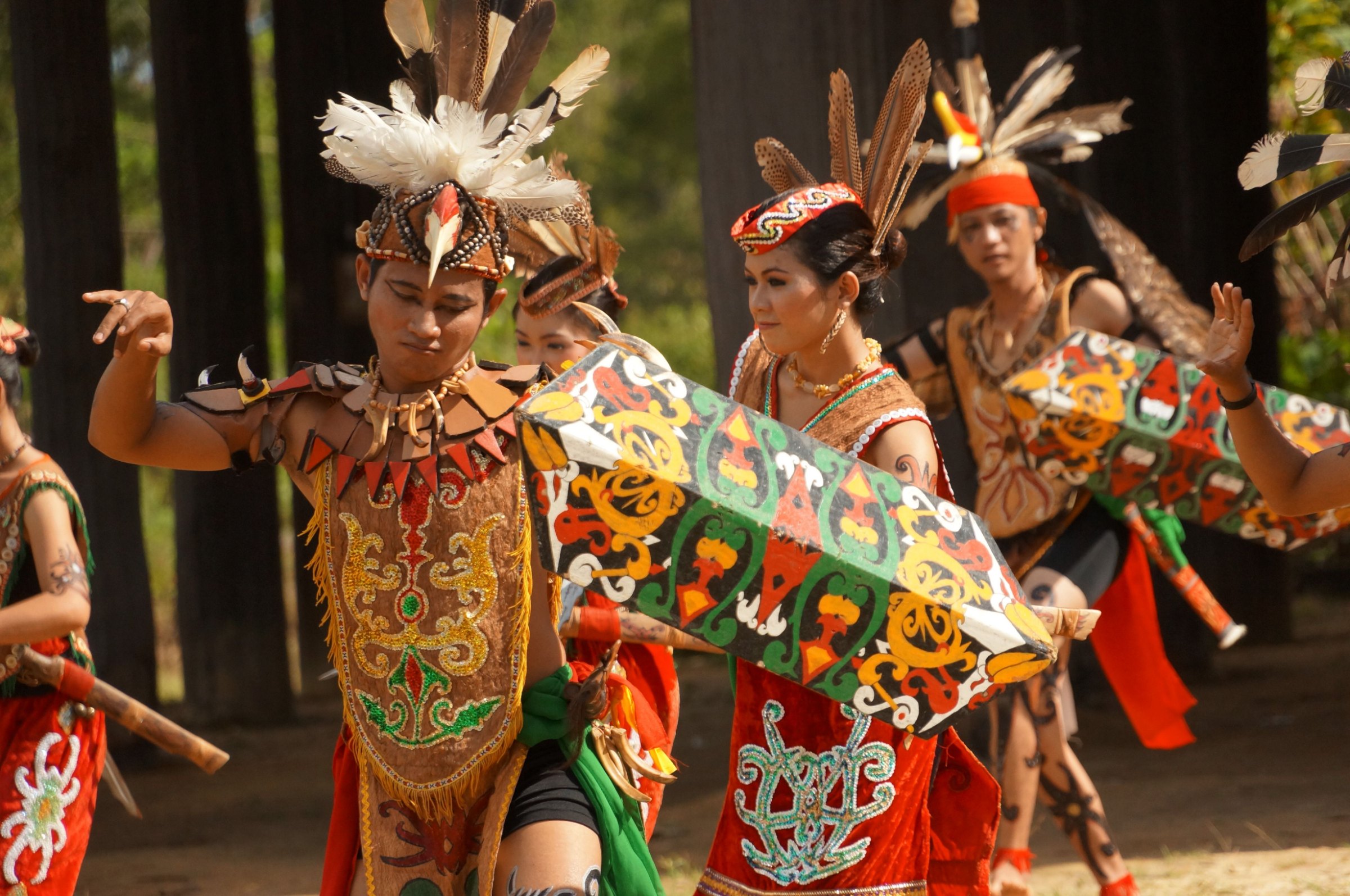 Sarawak Cultural Village