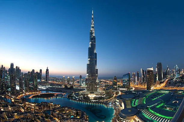 Burj Khalifa At The Top Experience