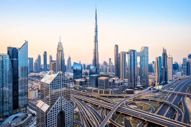 Downtown Dubai