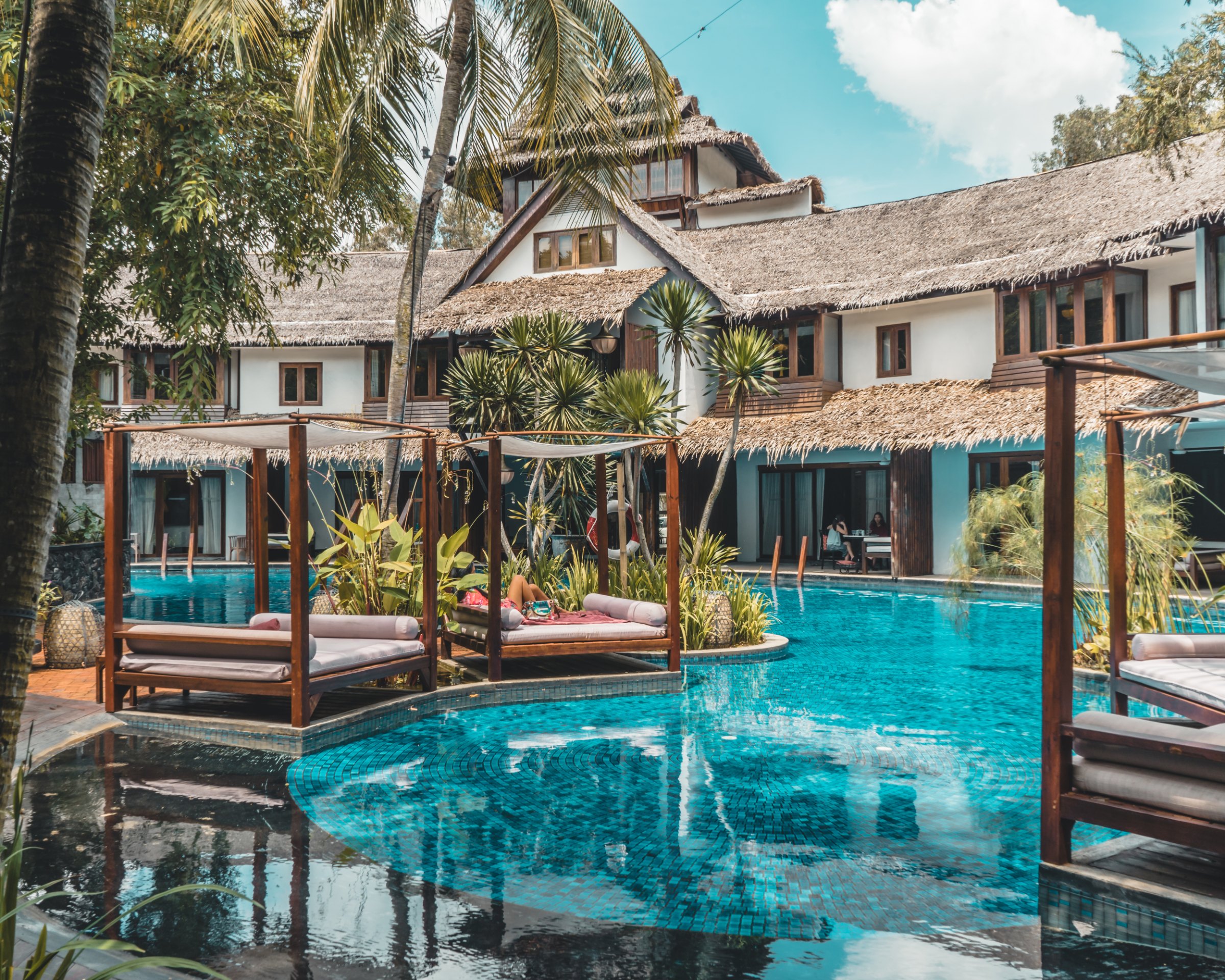 Villa Samadhi Kuala Lumpur