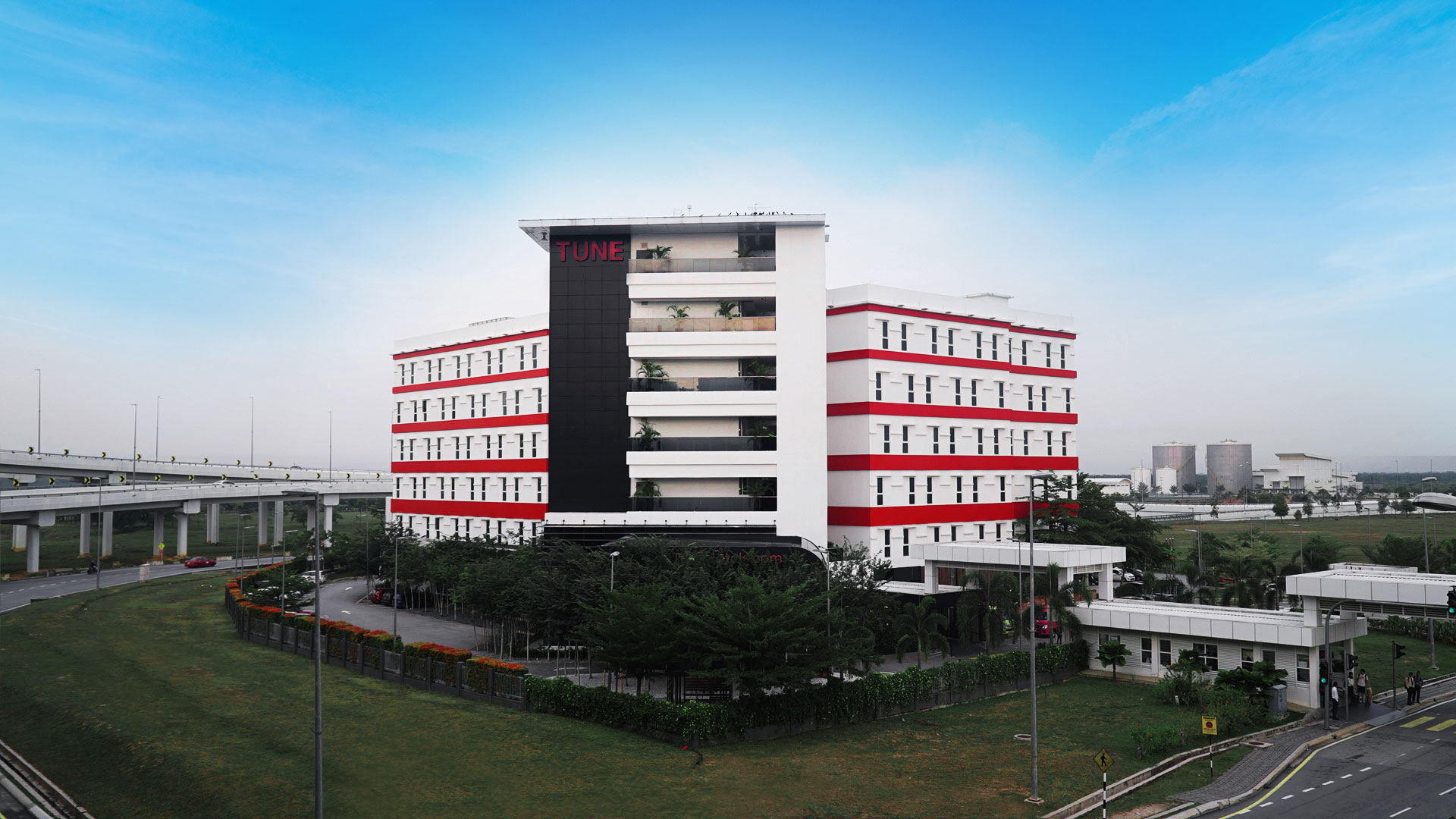 Tune Hotel Kuala Lumpur