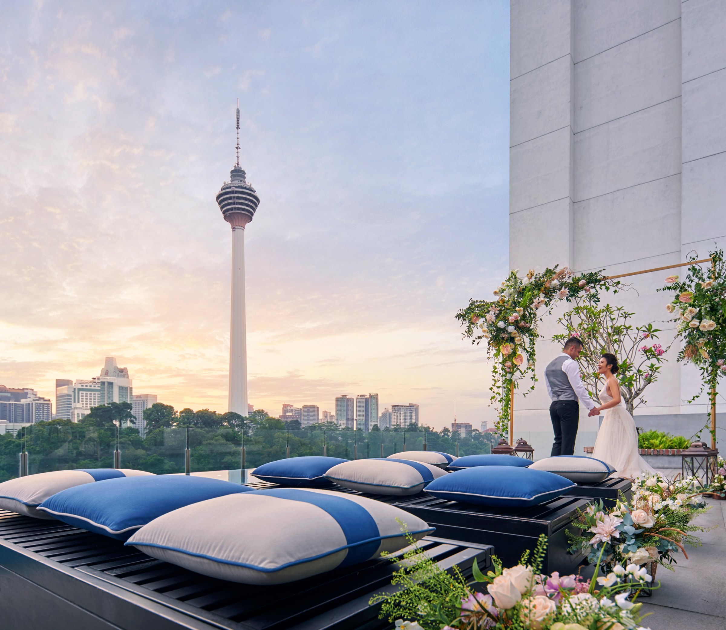 Hotel Stripes Kuala Lumpur, Autograph Collection