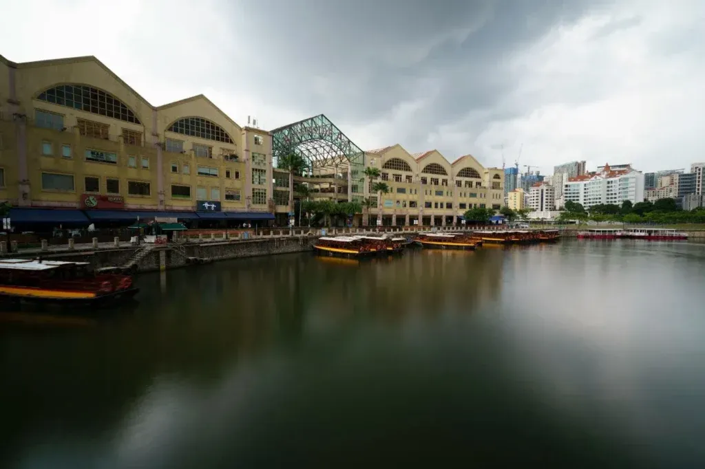 Riverside Walks in Singapore