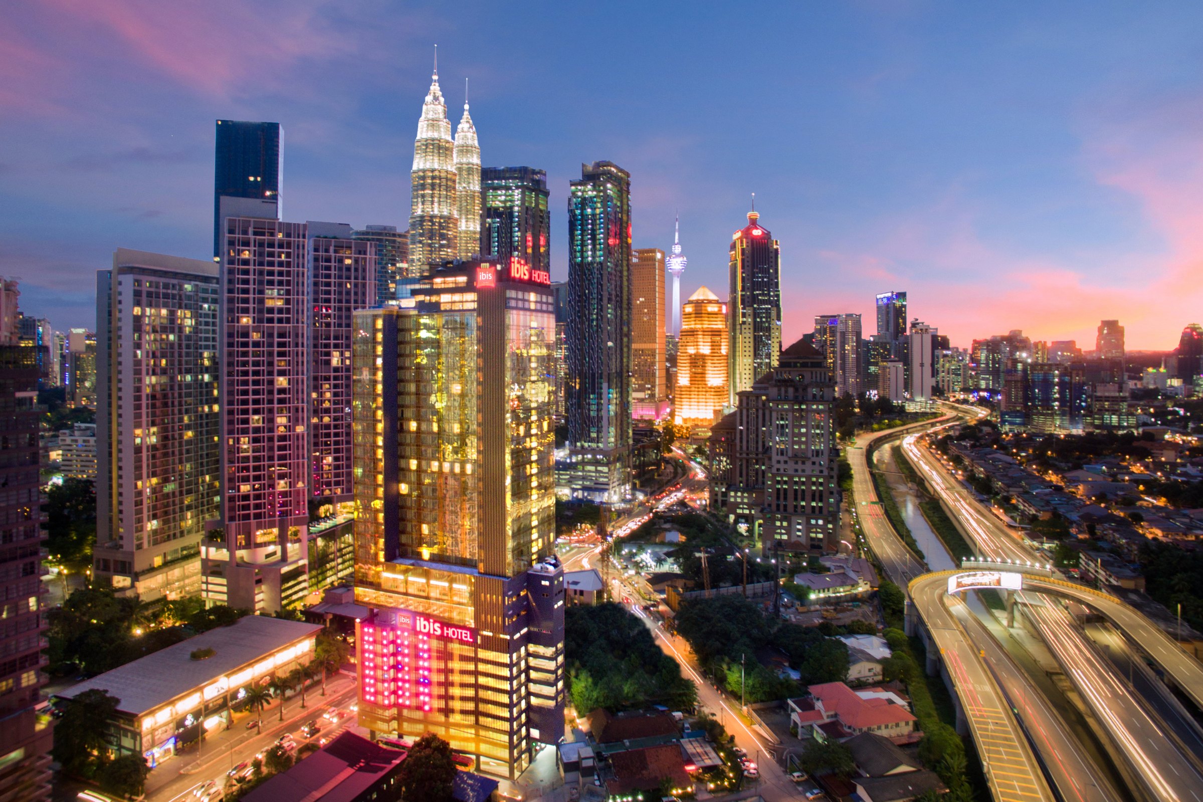 ibis Kuala Lumpur City Centre