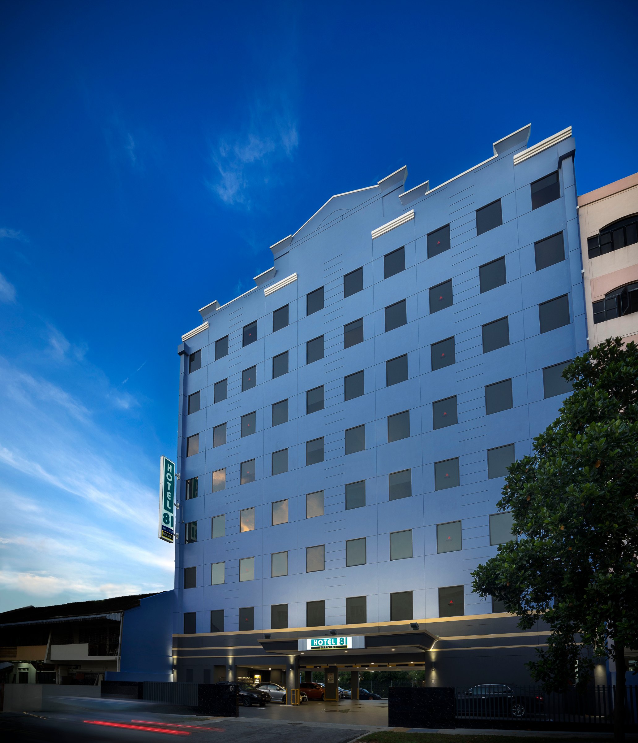 Hotel 81 Hollywood
