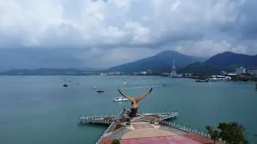 Langkawi, Honeymoon in Malaysia