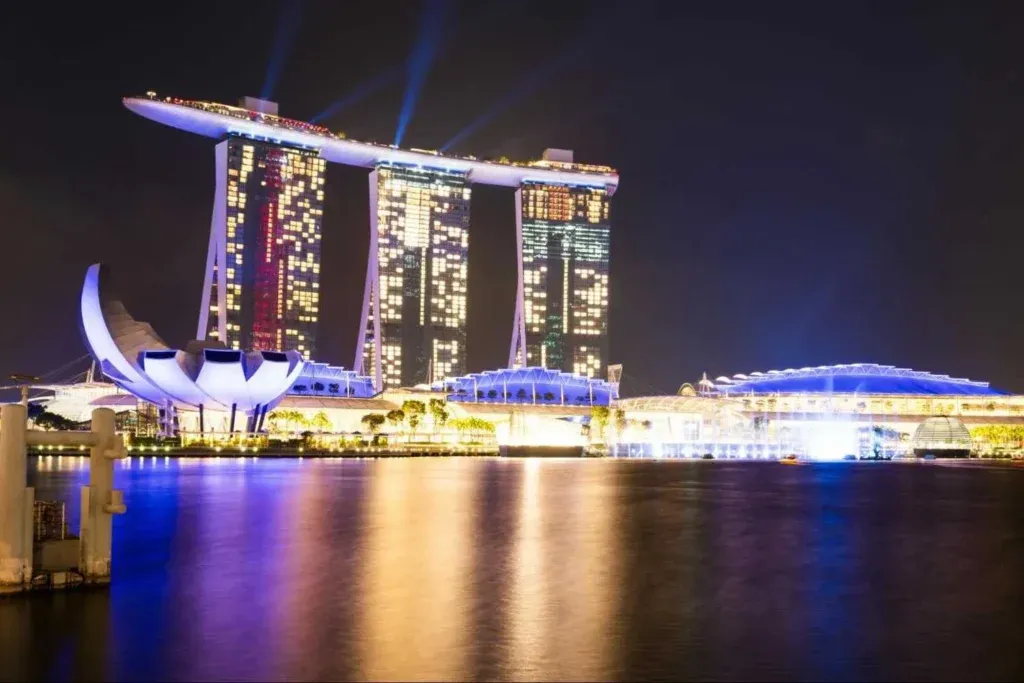 Marina Bay Sands SkyPark