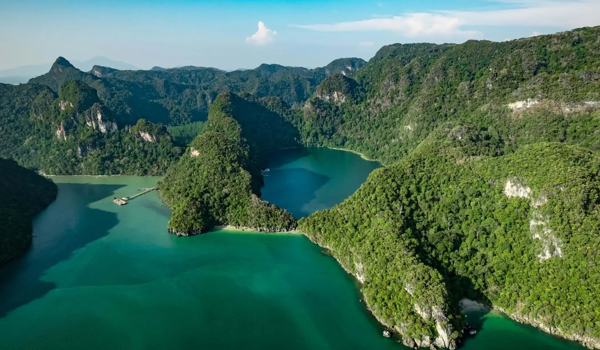 LAKE OF THE PREGNANT MAIDEN