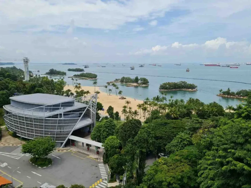 Sentosa Island