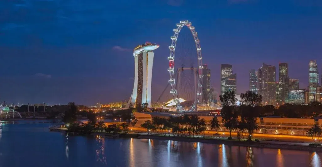 Singapore Flyer