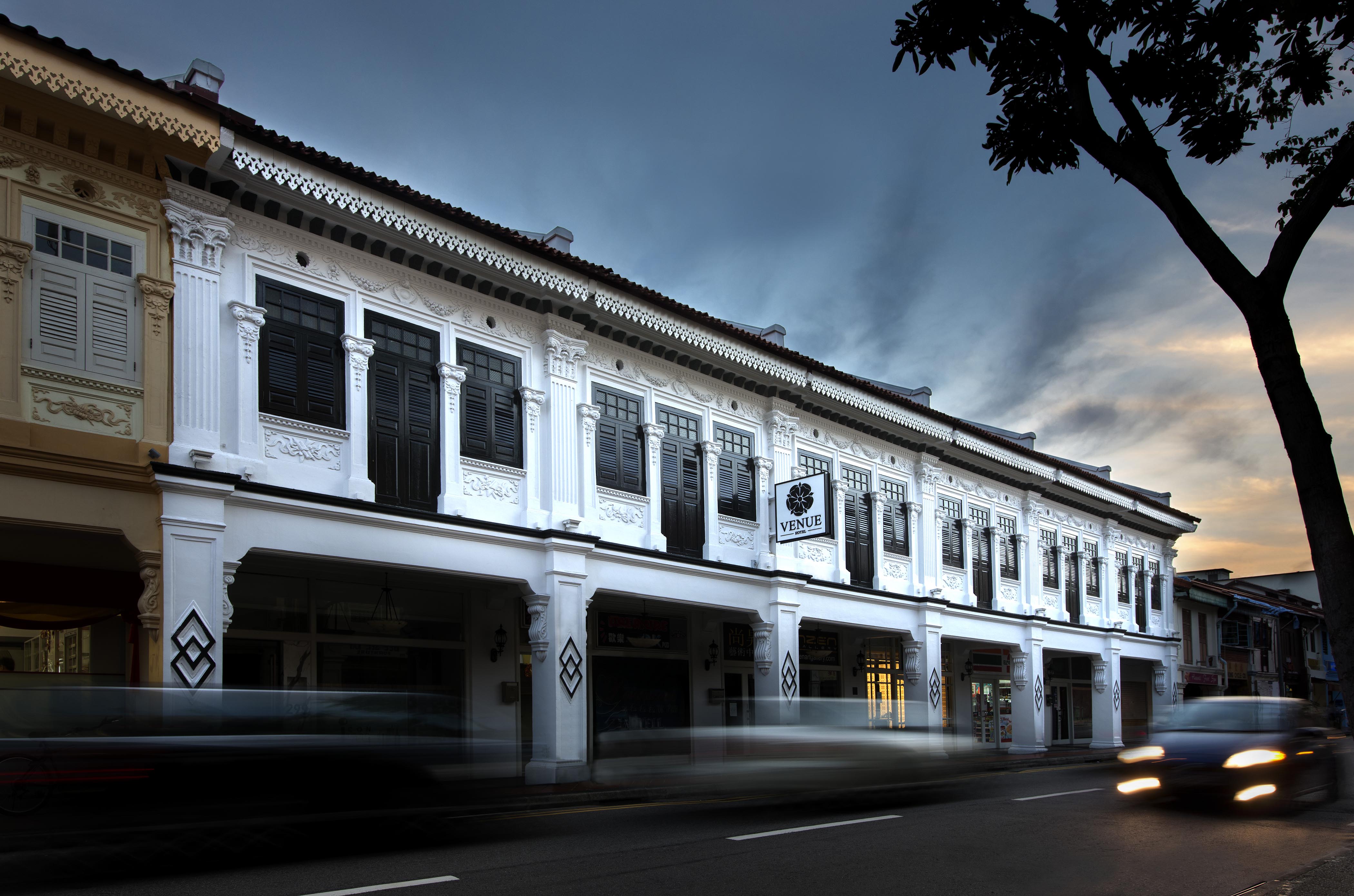 Venue Hotel Singapore