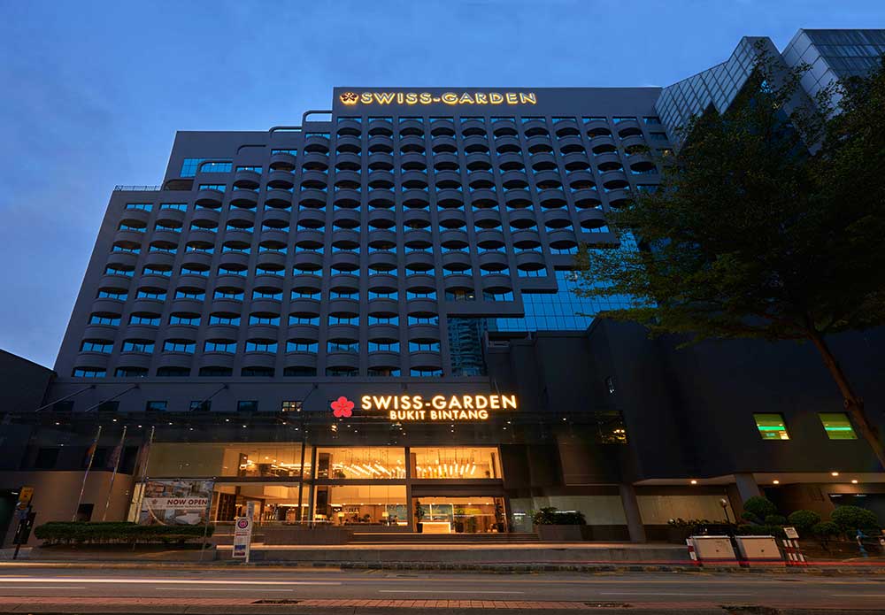 Swiss-Garden Hotel Kuala Lumpur