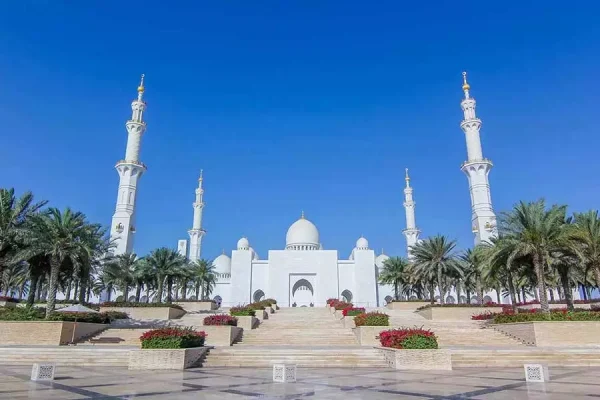 Abu Dhabi + Louvre
