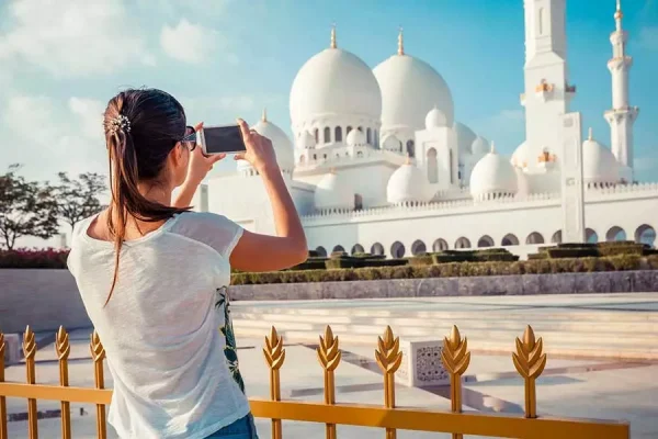 Abu Dhabi + Louvre