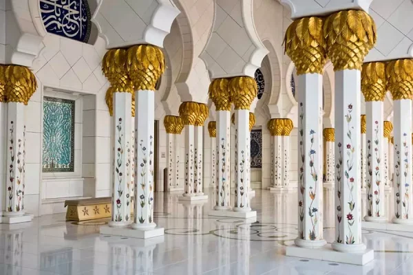 Abu Dhabi + Louvre