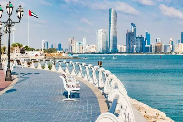 Abu Dhabi + Louvre