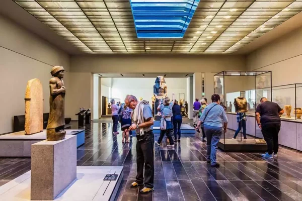 Abu Dhabi + Louvre