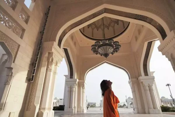 Abu Dhabi + Qasr Al Watan
