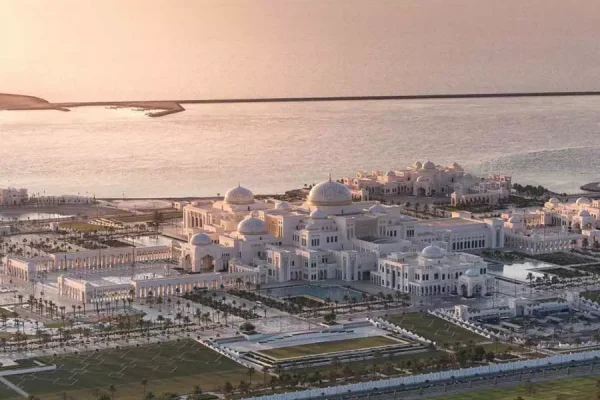 Abu Dhabi + Qasr Al Watan