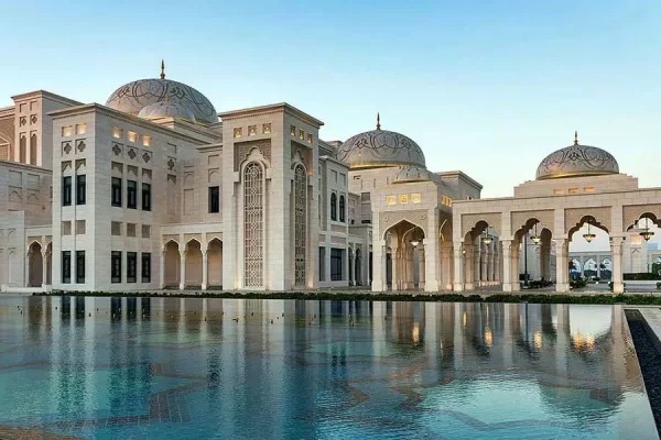 Abu Dhabi + Qasr Al Watan