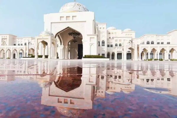 Abu Dhabi + Qasr Al Watan